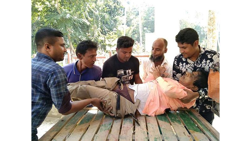 টাঙ্গাইলে ট্রাকের ধাক্কায়  অটো‌রিকশা আরোহী ২ নারী নিহত
