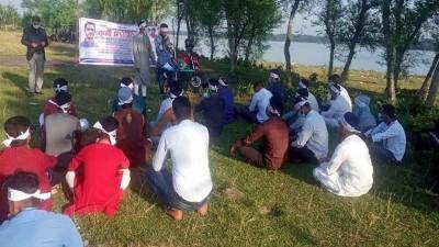 ঝালকাঠিতে ছাত্র অধিকার পরিষদের কর্মীসভায় ছাত্রলীগের হামলার অভিযোগ