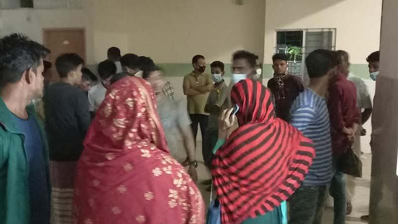 সুনামগঞ্জে ‘২০ টাকার জন্য’ যুবককে ছুরিকাঘাতে হত্যা