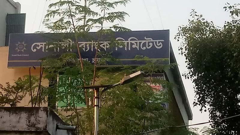 চুয়াডাঙ্গায় দিনে দুপুরে ‘ব্যাংক ডাকাতি’