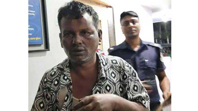 সিরাজগঞ্জে শিশু ধর্ষণের ঘটনায় অভিযুক্ত আটক