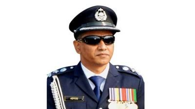 নরসিংদীর পুলিশ সুপার করোনায় সংক্রমিত