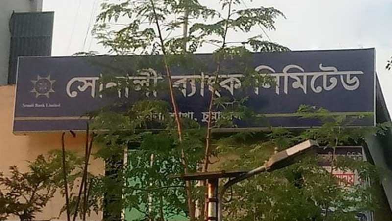 সোনালী ব্যাংক উথলী শাখায় ডাকাতির ঘটনায় আটক ৩