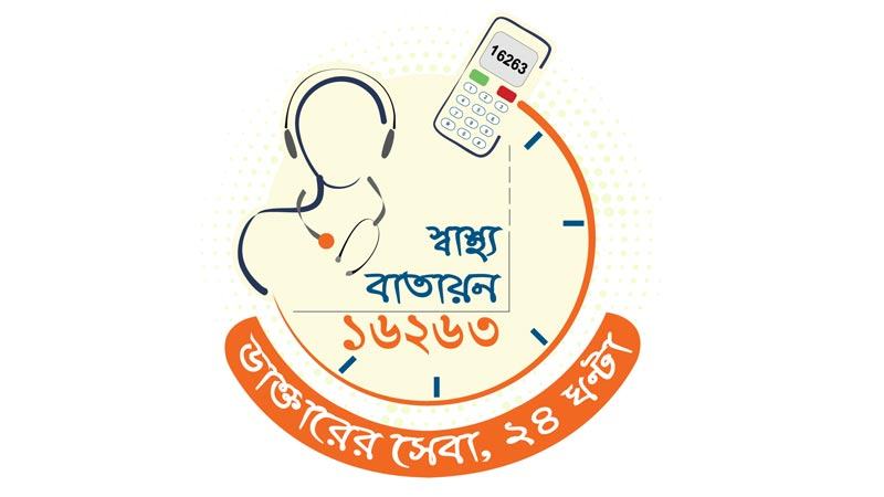কলের ৮০ শতাংশই করোনা পরীক্ষা ও চিকিৎসা নিয়ে