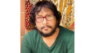 বিজয় দিবসে মঞ্চে আসছে অনন্ত হিরার নতুন নাটক