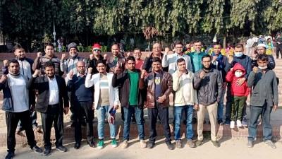 গ্রিন এইচআর প্রফেশনালসের ১০০তম পাঠচক্র পর্ব
