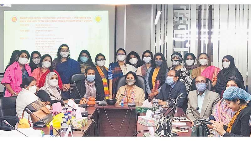 জয়িতা ফাউন্ডেশন ও চারুকলা অনুষদের প্রশিক্ষণ কর্মশালা অনুষ্ঠিত