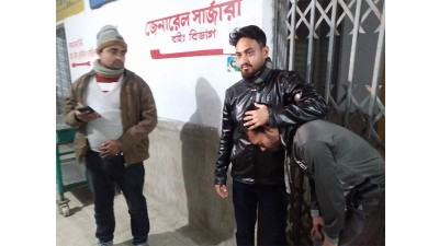 লক্ষ্মীপুরে ২০০ টাকার জন্য বৃদ্ধ অটোরিকশা চালককে গলাটিপে হত্যা