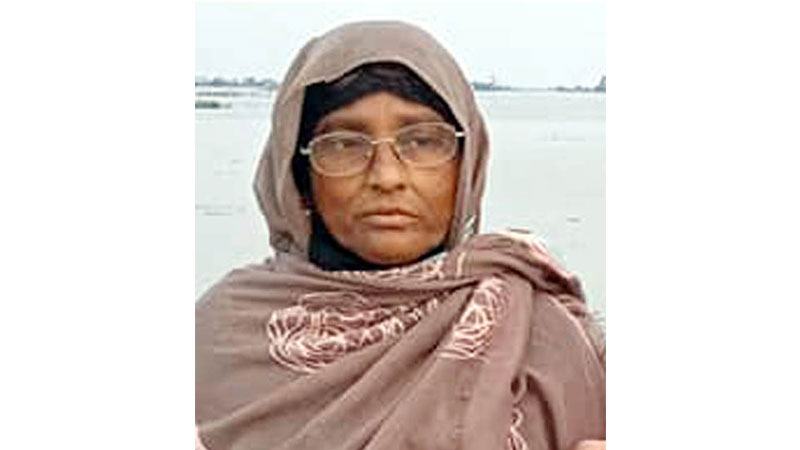 হবিগঞ্জে ঘরে ঢুকে নারীকে হাতুড়ি দিয়ে পিটিয়ে হত্যা