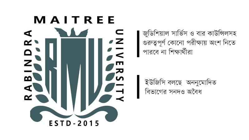অনুমোদন ছাড়াই চলছে আইন বিভাগ