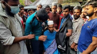 বাগেরহাটে দুর্বৃত্তের দেয়া আগুনে নারীর মৃত্যু