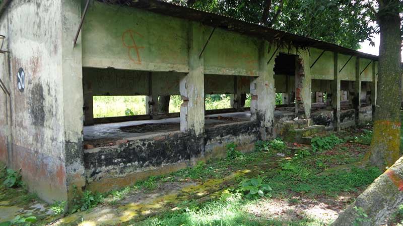 ৬৪ বছর ধরে সংস্কারহীন রংপুর সরকারি হাঁস-মুরগি খামার