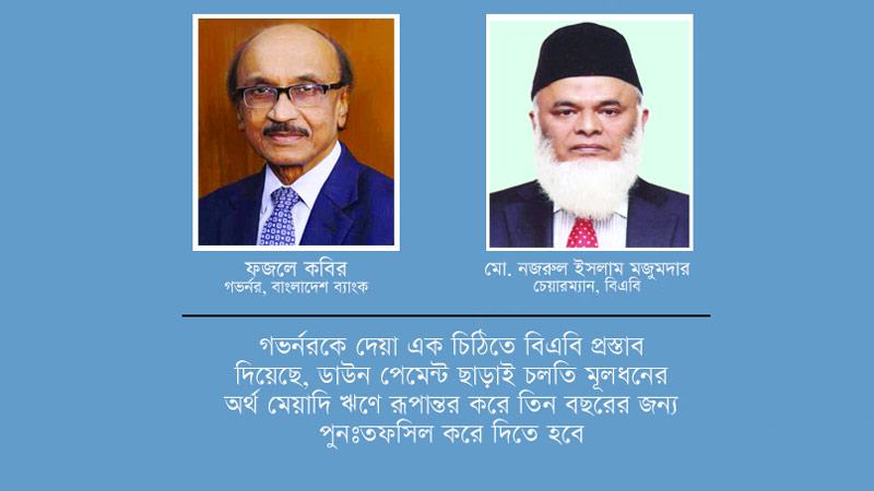 ব্যাংক মালিকদের গভর্নরের কাছে নতুন প্রস্তাব