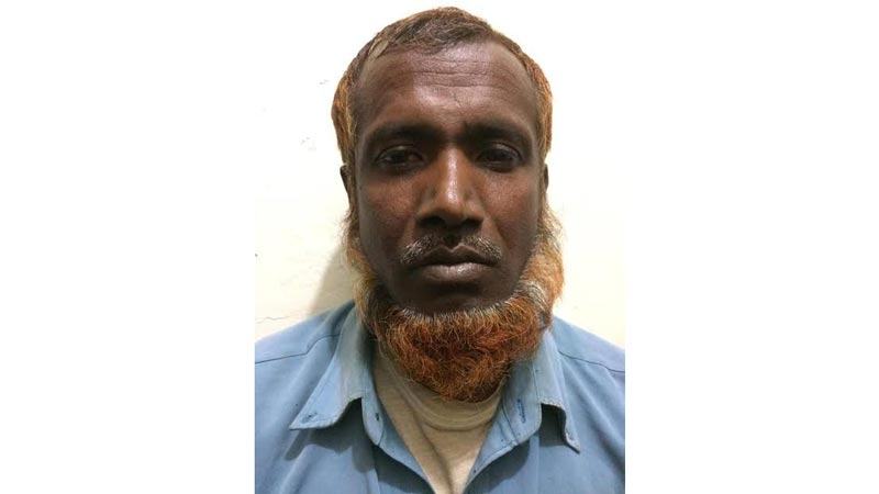 ঘোড়াঘাটে সাড়ে ৩ বছরের শিশুকে ধর্ষণের অভিযোগে মামা গ্রেফতার