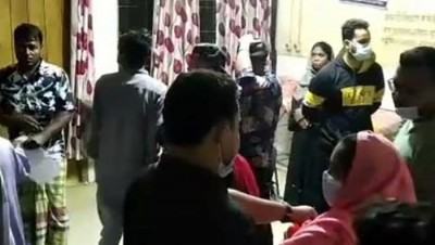 ঘরের সামনে ‘থুথু ফেলা নিয়ে’ বিবাদে চাচাতো ভাইকে হত্যা
