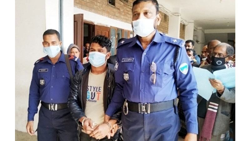 ব্রাহ্মণবাড়িয়ায় মাদক মামলায় মা-ছেলেকে ১০ বছরের কারাদণ্ড