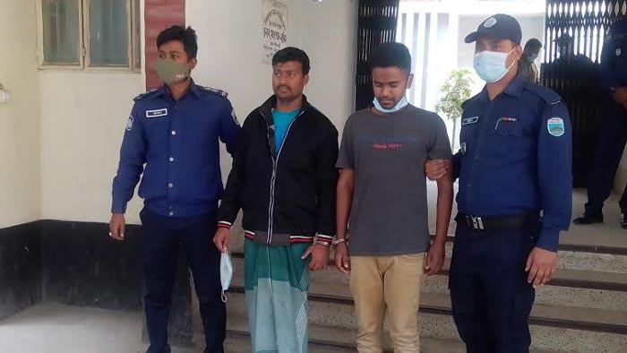 সিরাজগঞ্জে কাউন্সিলর হত্যায় অস্ত্রসহ আরো ২ আসামি গ্রেফতার