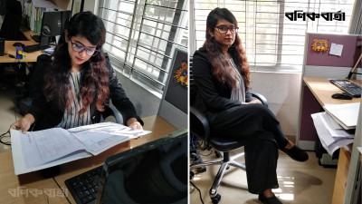 যেমন হওয়া চাই কর্মজীবী নারীর পোশাক