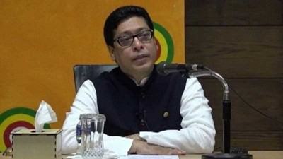 দেশের সুনাম ক্ষুণ্ন করছে স্বাধীনতাবিরোধীরাই