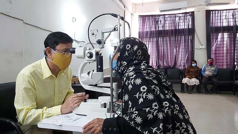 পাঁচ বছরে সেবা নিয়েছে ৫ লক্ষাধিক রোগী