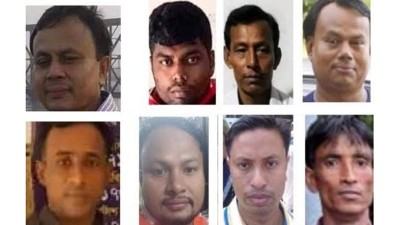 সাবেক ছাত্রলীগ নেতাকে হত্যা চেষ্টায় ৮ জনের সাজা