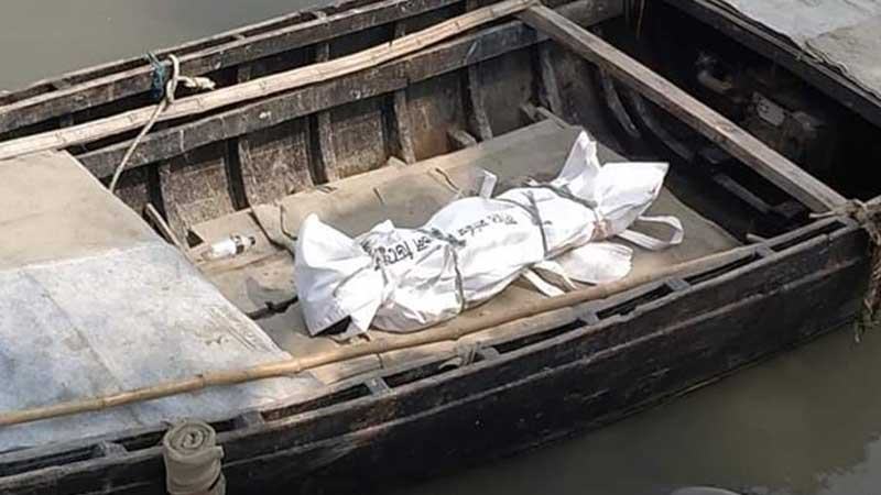 নিখোঁজ এক শ্রমিকের মরদেহ উদ্ধার