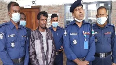 নড়াইলে স্ত্রী হত্যার দায়ে যুবকের মৃত্যুদণ্ড