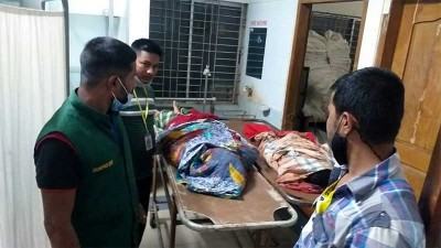 সিলেটে ছেলেমেয়েসহ গৃহবধূকে হত্যা