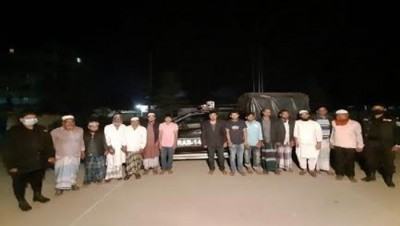 নৃশংসভাবে বৃদ্ধকে হত্যার ঘটনায় ১৪ জন গ্রেফতার