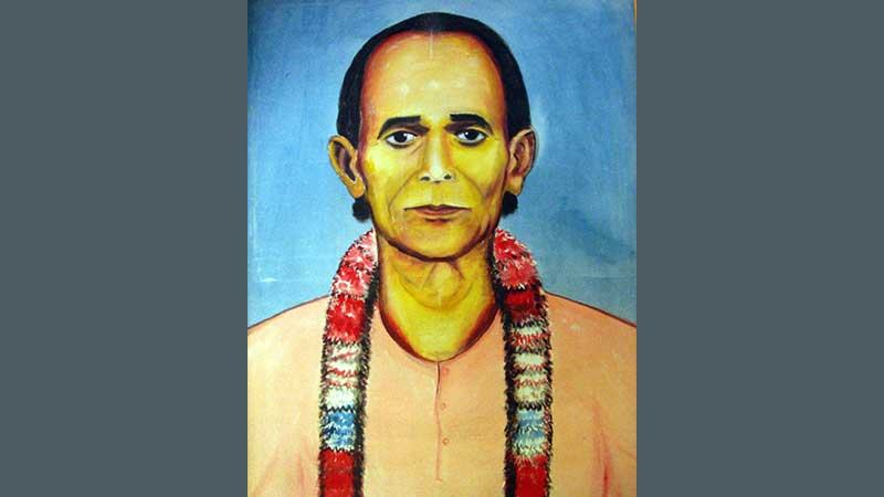 চারণকবি বিজয় সরকারের জন্মদিন আজ
