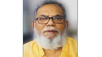মুক্তিযুদ্ধের সংগঠক ন্যাপ নেতা জাকির হোসেন আর নেই