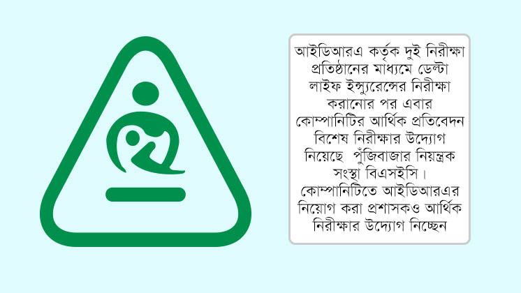 চতুর্মুখী নিরীক্ষার মুখে ডেল্টা লাইফ ইন্স্যুরেন্স