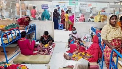 সিরাজগঞ্জ সদর হাসপাতালের বেড থেকে শিশু চুরি