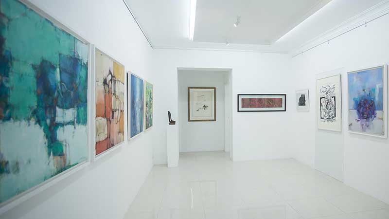 ‘আর্কেডিয়া আর্টস’ গ্যালারির নেপথ্য কথা