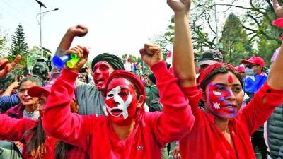 পদত্যাগ করবেন না কেপি শর্মা অলি