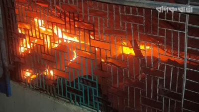 খাদ্যপণ্য কারখানায় আগুন, ৩৫ কোটি টাকার ক্ষয়-ক্ষতির দাবি