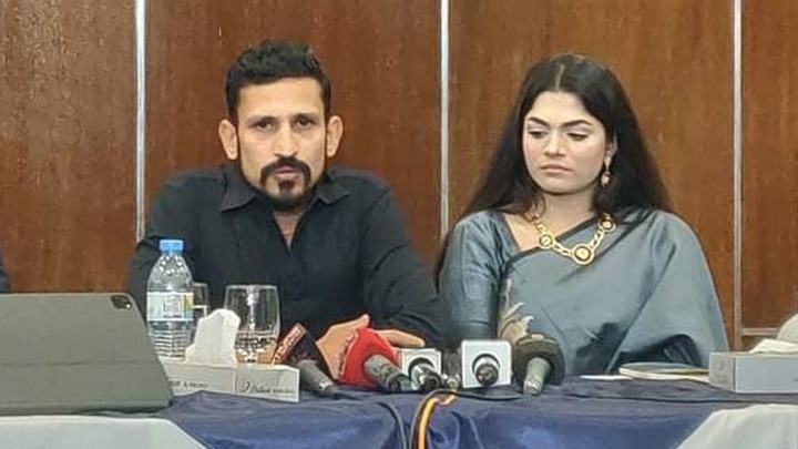 নাসিরের বিয়ে বিতর্কে এবার স্ত্রী তামিমার পাসপোর্ট ইস্যু