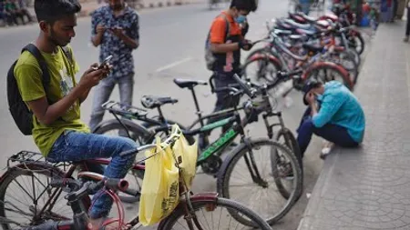বাড়ছে স্বাস্থ্য ও পরিবেশগত ঝুঁকি