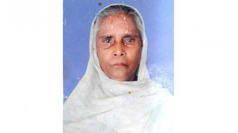 পাবনার একমাত্র নারী মুক্তিযোদ্ধার প্রয়াণ