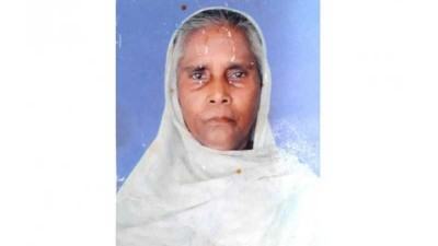 পাবনার একমাত্র নারী মুক্তিযোদ্ধার প্রয়াণ
