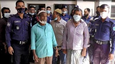 ২ আসামির মৃত্যুদণ্ড ৯ জনের যাবজ্জীবন