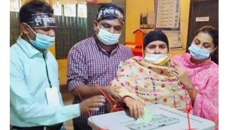 সিরাজগঞ্জে নিহত কাউন্সিলর তরিকুলের ওয়ার্ডে তার স্ত্রী নির্বাচিত