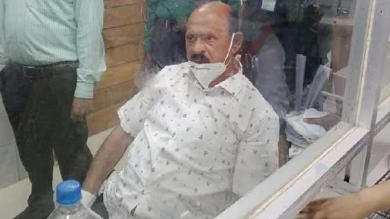 দুর্নীতি মামলার কয়েদি বরিশালের সাবেক মেয়র কামাল হাসপাতালে