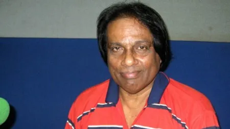সঙ্গীত শিল্পী জানে আলম মারা গেছেন