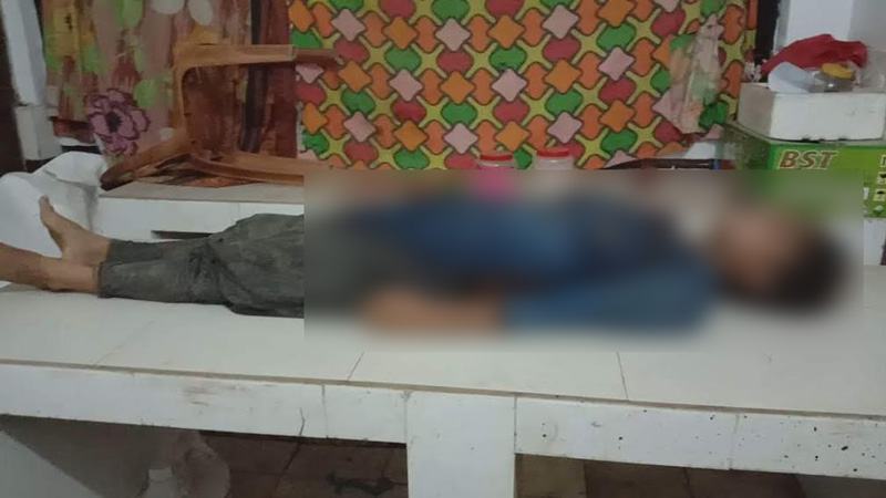 হাসপাতালে গৃহবধূর মরদেহ ফেলে পালাল স্বজনরা