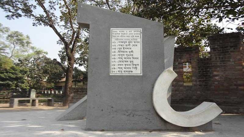 ২২ বছরেও বিচারের মুখোমুখি করা যায়নি ঘাতকদের