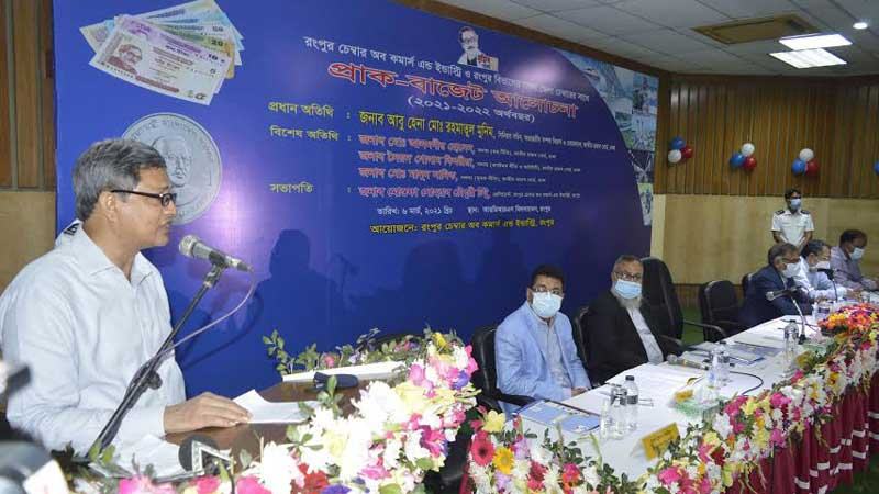 কর প্রদান জুলুম নয় নৈতিক দায়িত্ব: এনবিআর চেয়ারম্যান