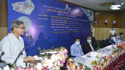 কর প্রদান জুলুম নয় নৈতিক দায়িত্ব: এনবিআর চেয়ারম্যান