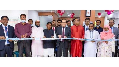 ওয়ান ব্যাংকের সোহাগপুর বাজার উপশাখা উদ্বোধন