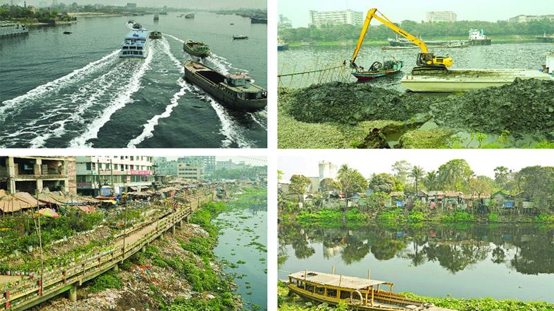 এক যুগেও বন্ধ হয়নি আইনে নিষিদ্ধ দূষণ কার্যক্রম